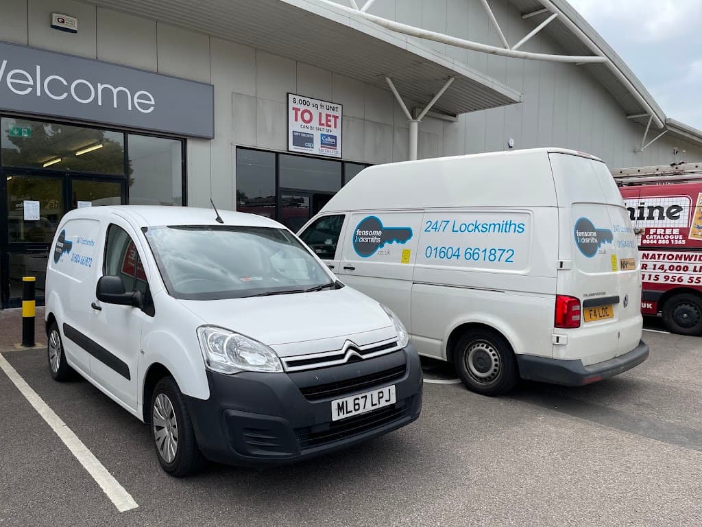 Fensome Locksmiths Northampton