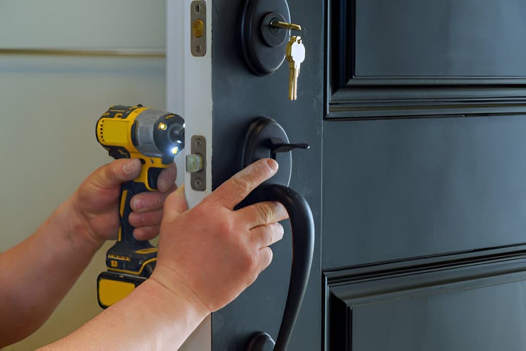 Nextdoor Locksmith Glasgow