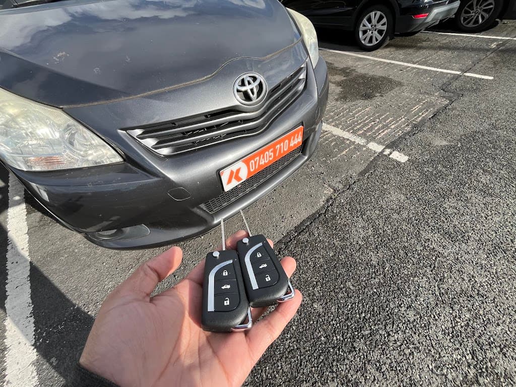 Auto Keys