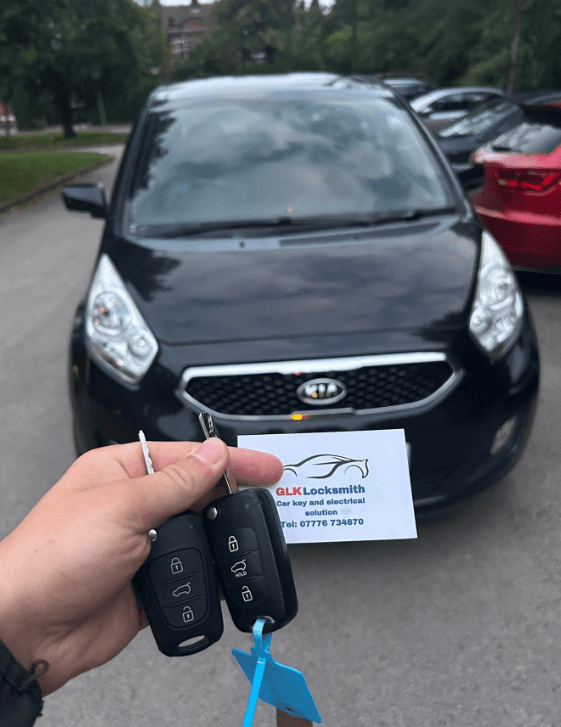 DERBYSHIRE AUTO LOCKSMITH