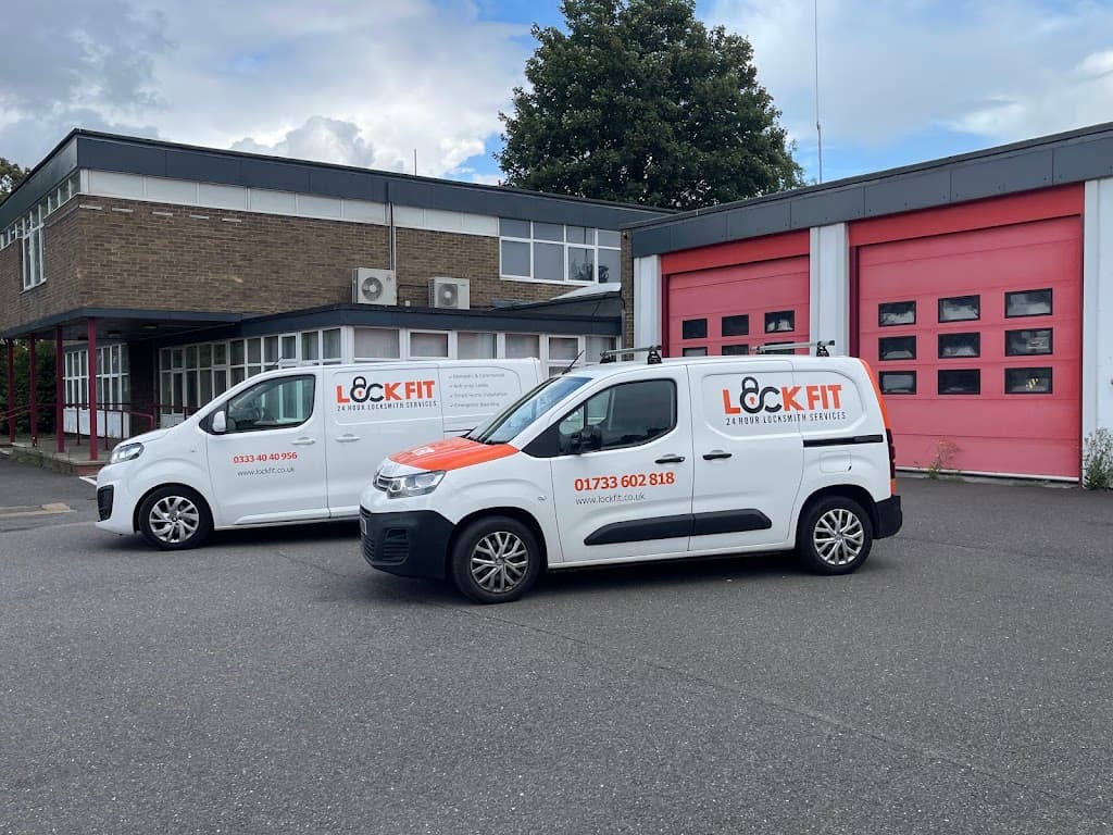 LockFit Huntingdon