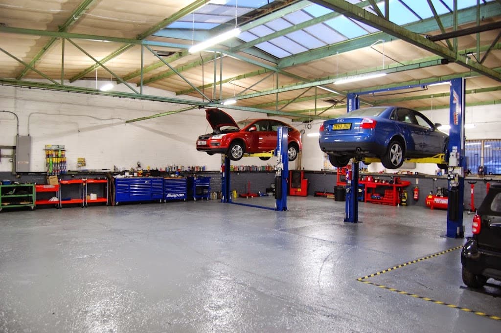 Absolute Autos Ltd