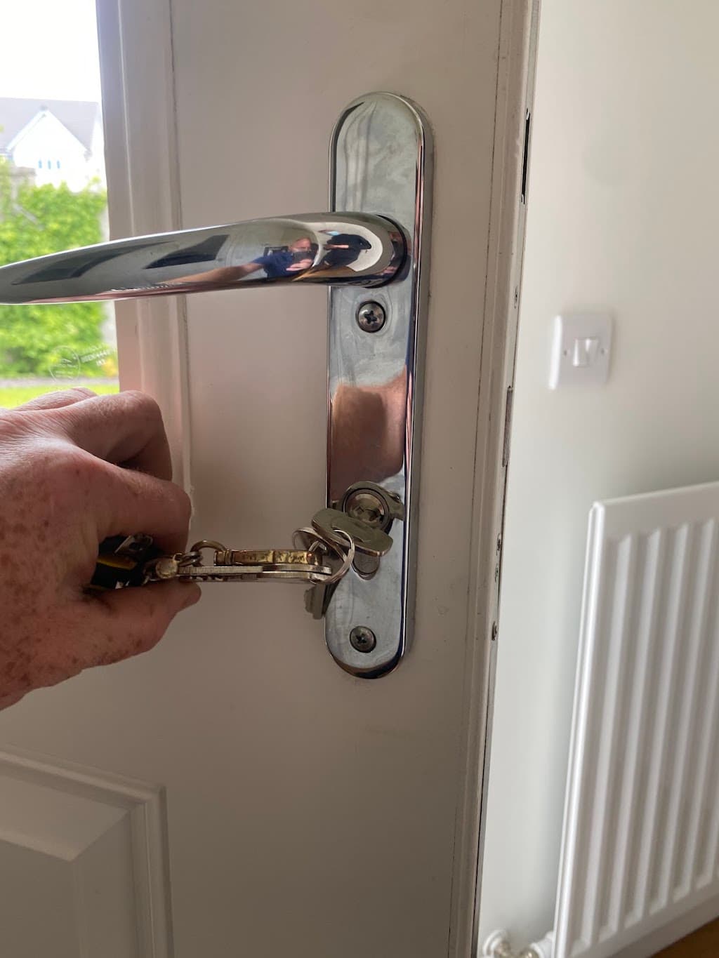 Locksmith Aberdeen Granite City Locksmiths