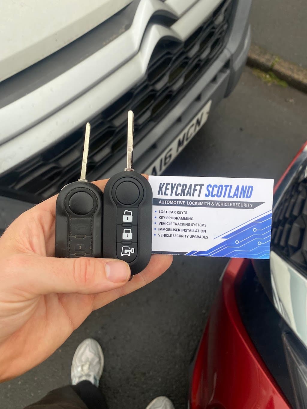 KeycraftScotland