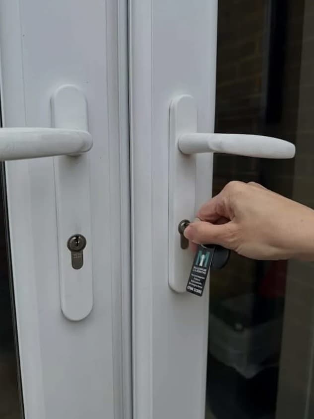 RG Locksmiths cambs