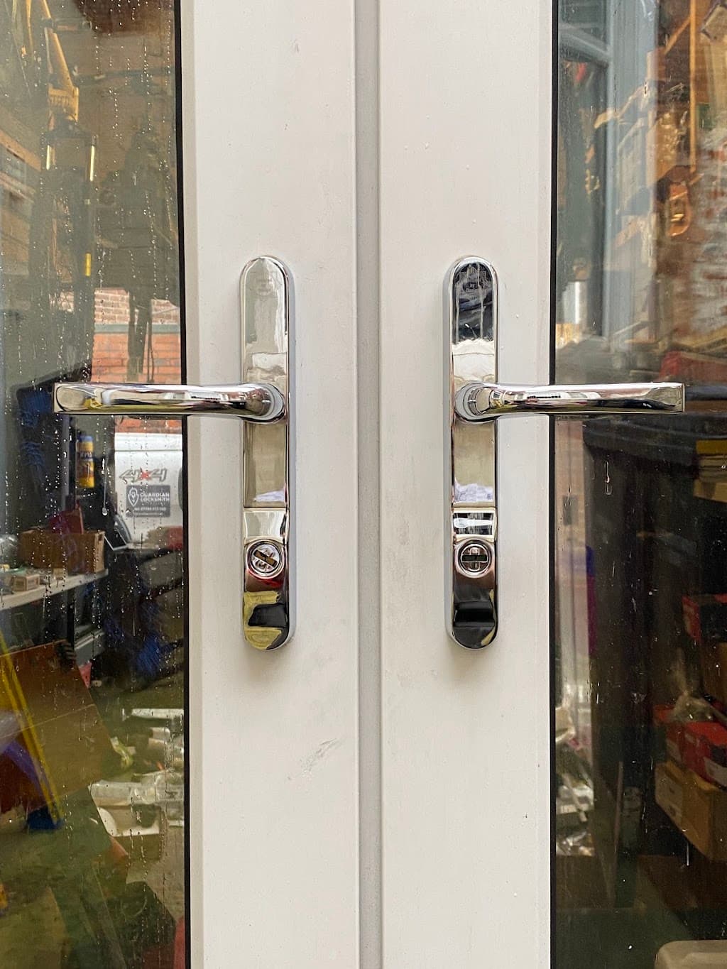 Guardian locksmith services