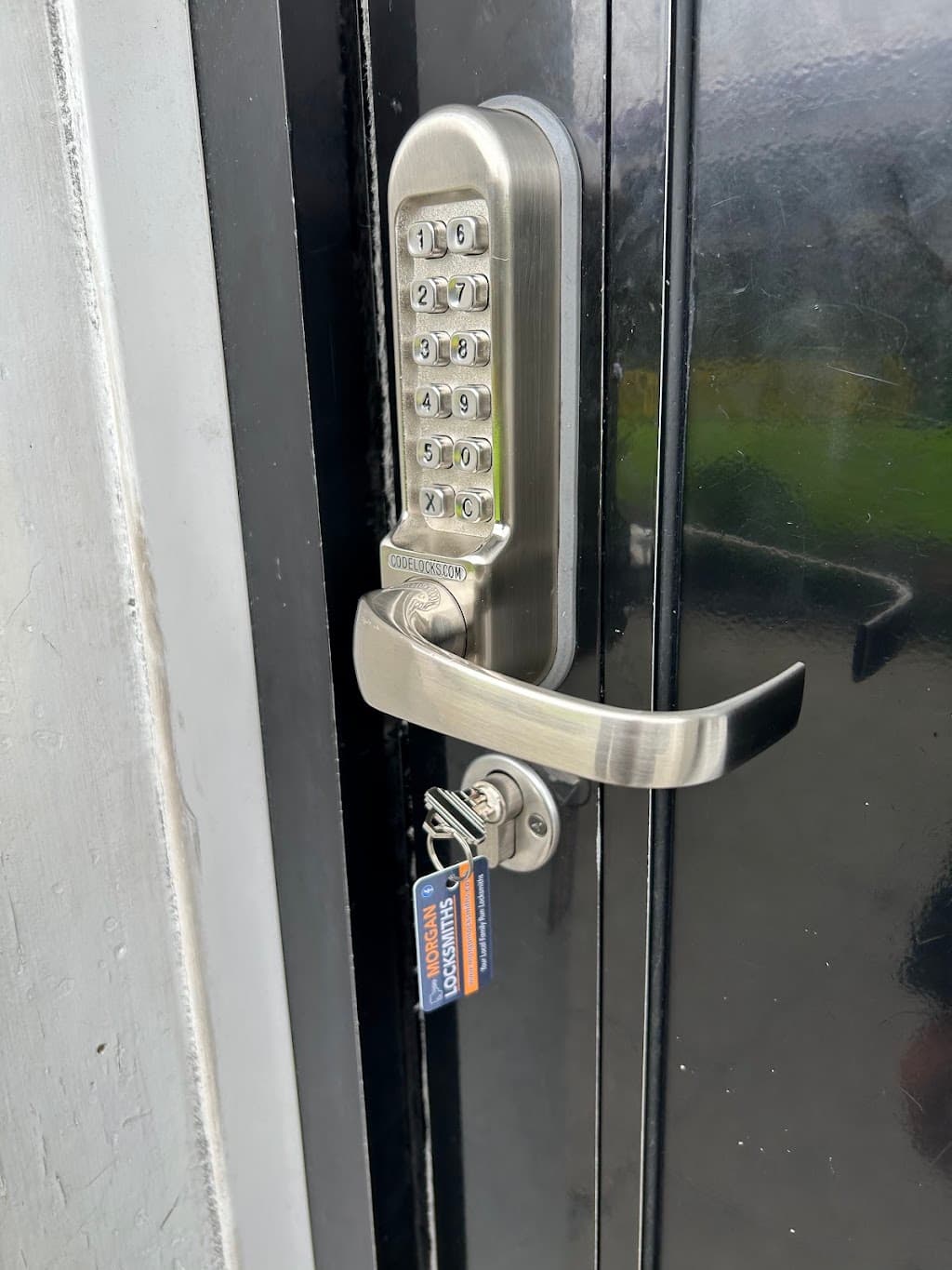Morgan Locksmiths
