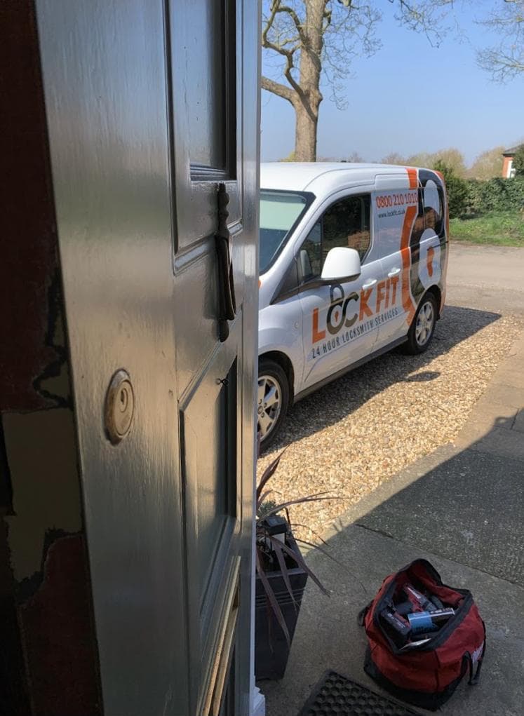 LockFit Derby Locksmiths