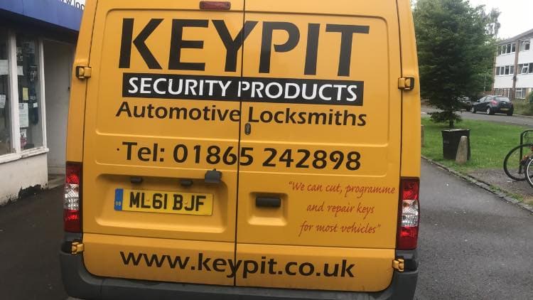 KeyPit (Oxford)