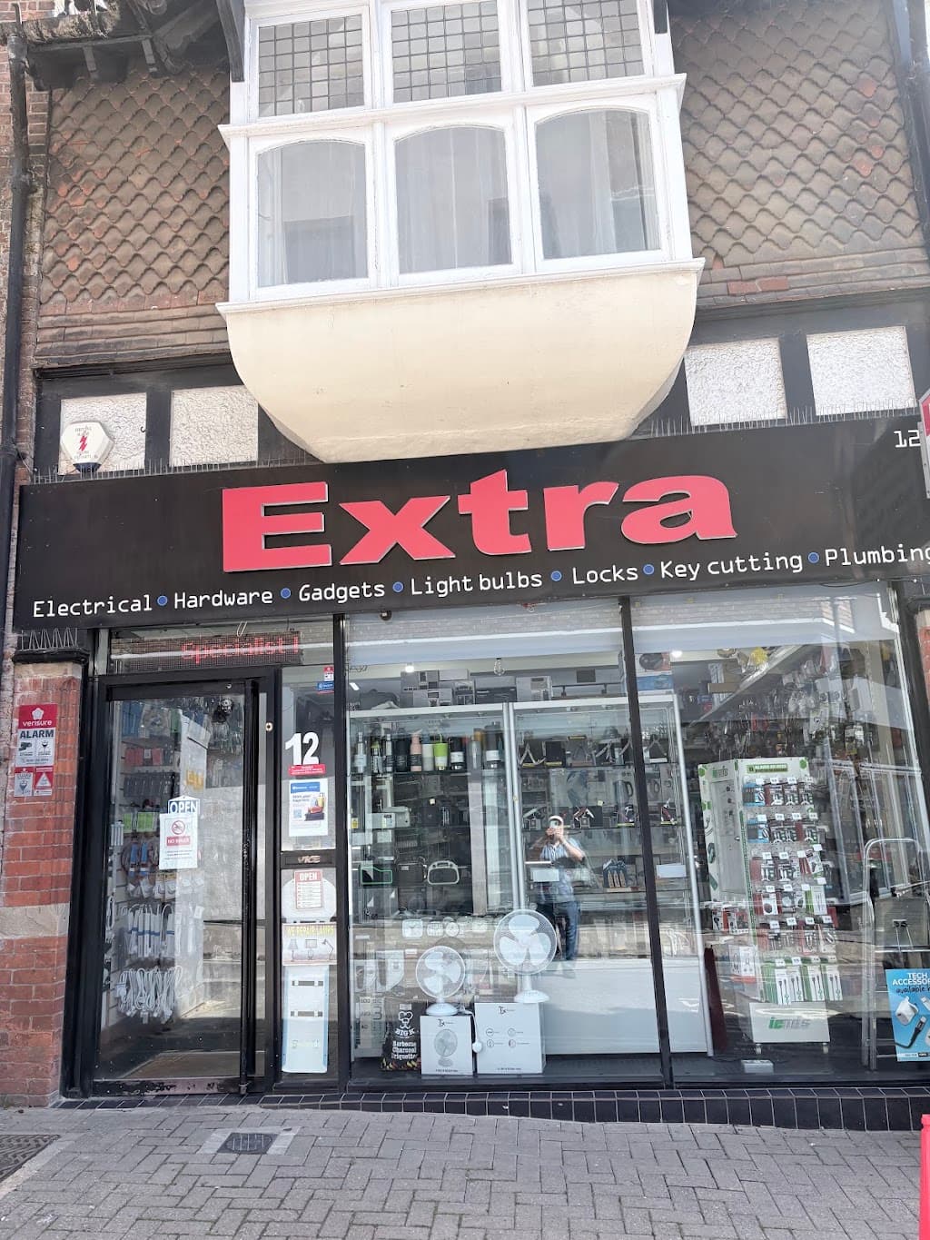 Extra Electrical and Hardware