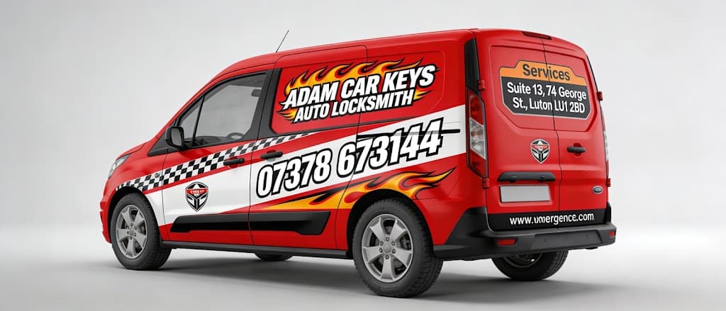 Adam Car Keys Auto Locksmith
