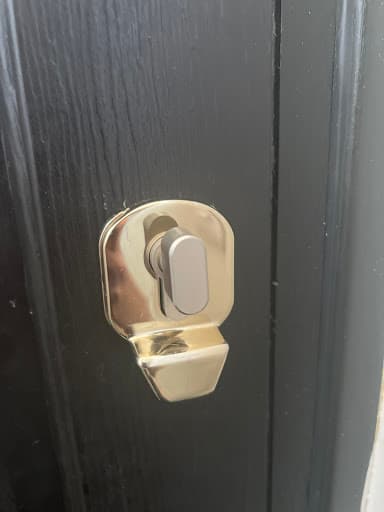 Bristol Local Locksmith — Customer photo