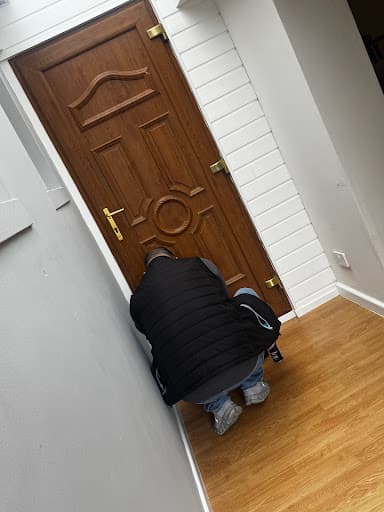 No Shut Sure Lock - Locksmith Bradford — Customer photo