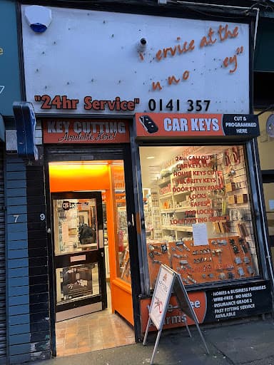 CJS Locksmiths - Auto & General Locksmith - Car Keys - security Key Specialist — Customer photo