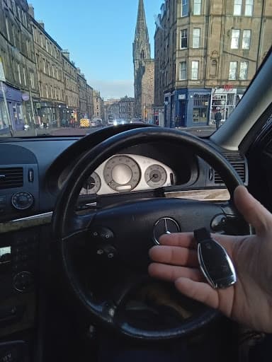 A&E Locksmiths Edinburgh — Customer photo
