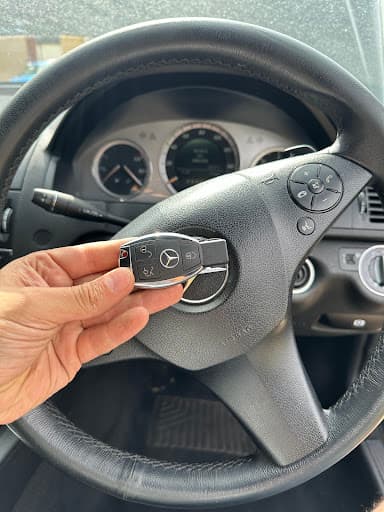 Auto locksmith CB - Leeds — Customer photo