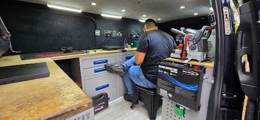 Premier Auto Locksmiths — Customer photo