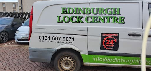 Edinburgh Lock Centre — Customer photo