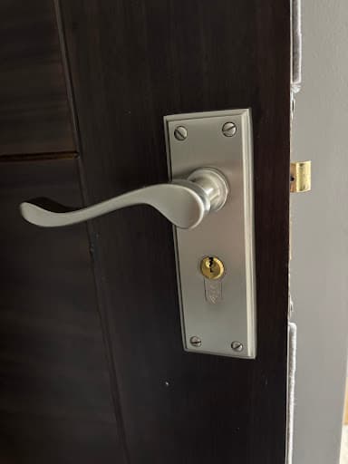 ISLINGTON LOCKSMITHS — Customer photo