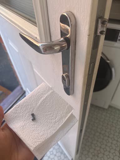 Curley Locks Locksmiths — Customer photo