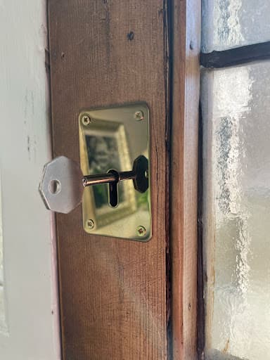 Profile Locksmiths — Customer photo