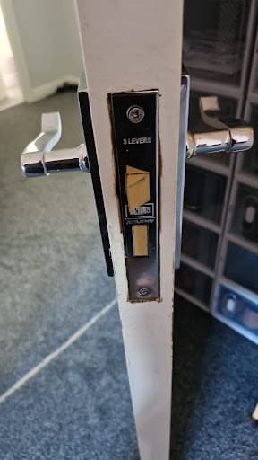 The Lock Surgeon Birmingham — Customer photo