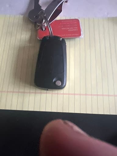 Car and Van Key Services — Customer photo