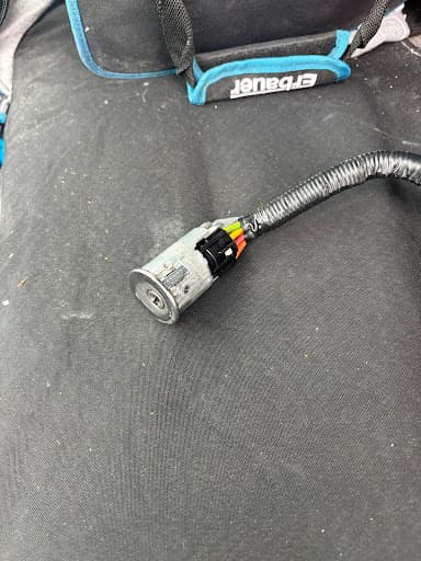 Car Key Masters Manchester — Customer photo