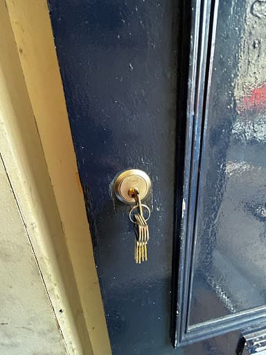 Bristol Local Locksmith — Customer photo