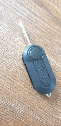 Car and Van Key Services — Customer photo
