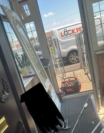 LockFit Liverpool Locksmiths — Customer photo