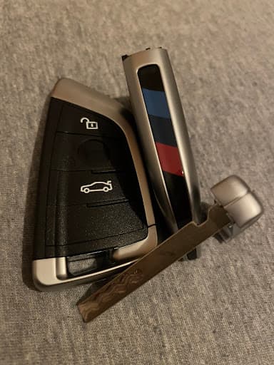 J.F. Locksmiths Birmingham — Customer photo