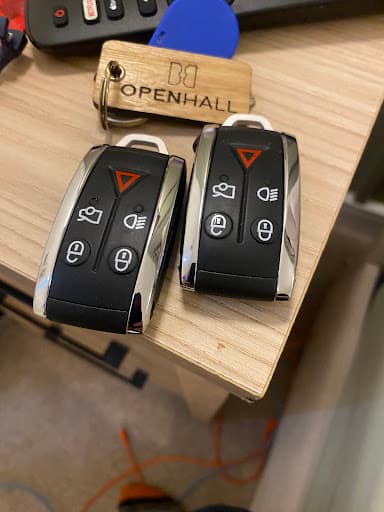 Car Key Masters Manchester — Customer photo