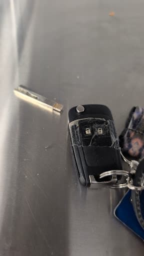 Key Assist NI — Customer photo
