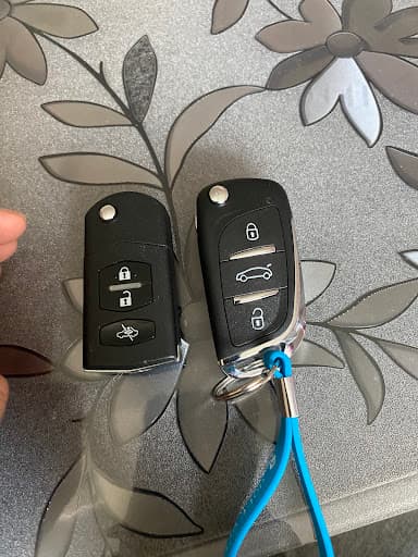 Car Key Centre Ltd — Customer photo