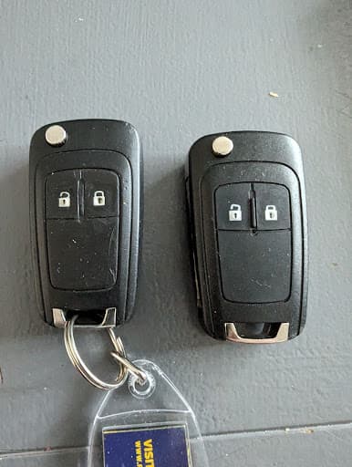 Newcastle Car Keys — Customer photo