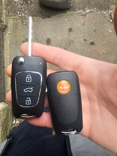 Auto Locksmith Bradford — Customer photo