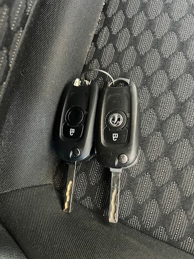 Notts Auto Keys — Customer photo