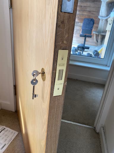 Lock Stock & Barrel — Customer photo