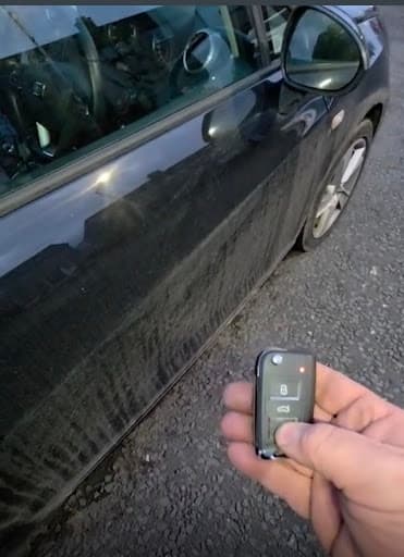 Automotive Trust Locksmith — Customer photo