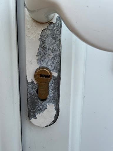 Bristol Local Locksmith — Customer photo