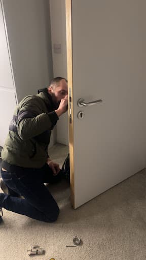 247 Manchester Locksmith — Customer photo