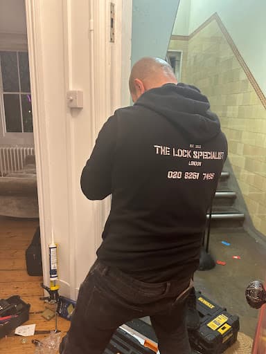 The Lock Specialist Ltd — Customer photo