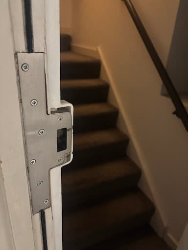 ISLINGTON LOCKSMITHS — Customer photo