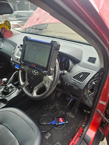UK CarkeyLocksmith — Customer photo