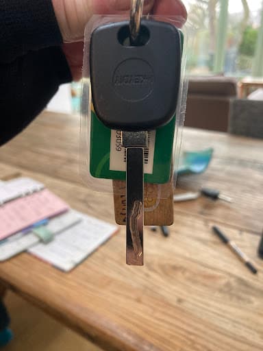 Manchester Unlocked | Car Keys — Customer photo