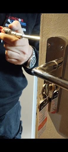 ISLINGTON LOCKSMITHS — Customer photo