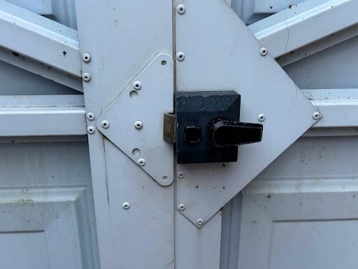 Berkshire Expert Locksmiths — Customer photo