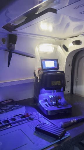 Auto Lock Rescue — Customer photo