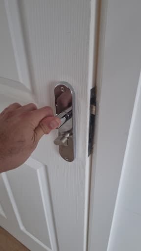 Lockstar Lock and Key Company Ltd — Customer photo